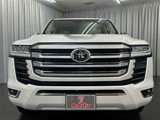 2026 TOYOTA LAND CRUISER ZX photo 2