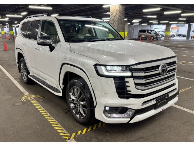 2026 TOYOTA LAND CRUISER ZX