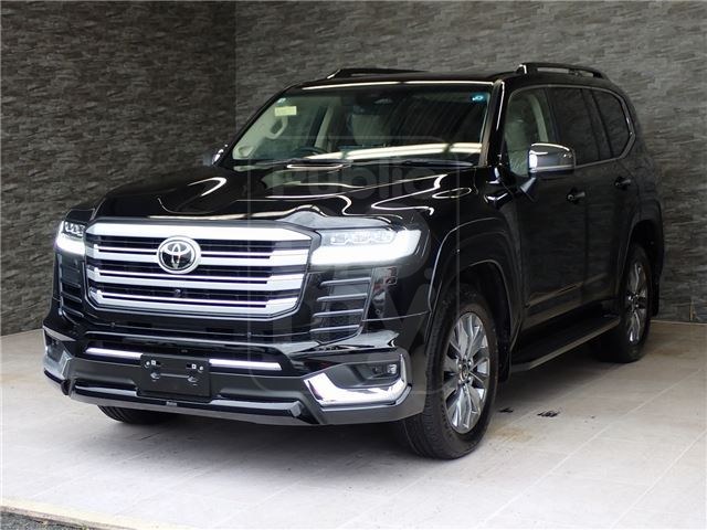2026 TOYOTA LAND CRUISER ZX