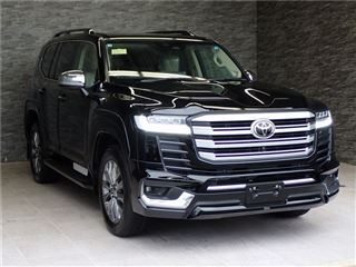 2026 TOYOTA LAND CRUISER ZX photo 3