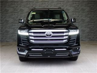 2026 TOYOTA LAND CRUISER ZX photo 2