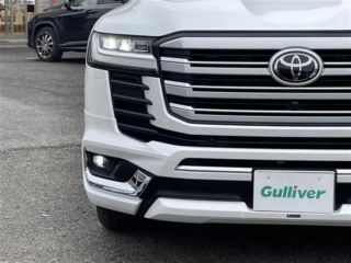 2026 TOYOTA LAND CRUISER ZX 4WD photo 5