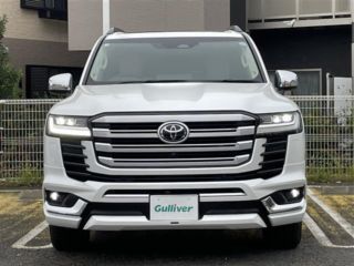 2026 TOYOTA LAND CRUISER ZX 4WD photo 4
