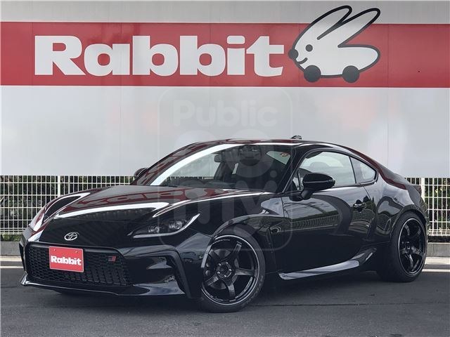 2025 TOYOTA GR86 RC