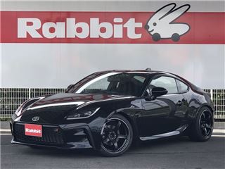 2025 TOYOTA GR86 RC