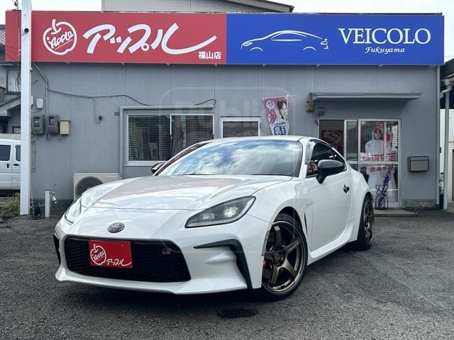 2025 TOYOTA GR86 2.4 RZ