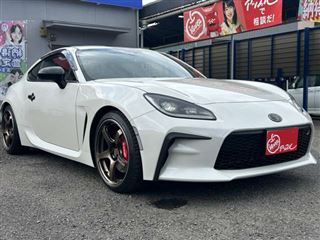 2025 TOYOTA GR86 2.4 RZ photo 3