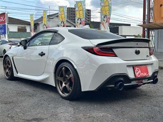 2025 TOYOTA GR86 2.4 RZ photo 5