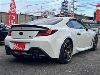 2025 TOYOTA GR86 2.4 RZ photo 4