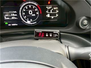 2022 TOYOTA GR86 RC throttle controller, HKS adjustable suspension, muffler, mats, SSR aluminum wheels, TV photo 3