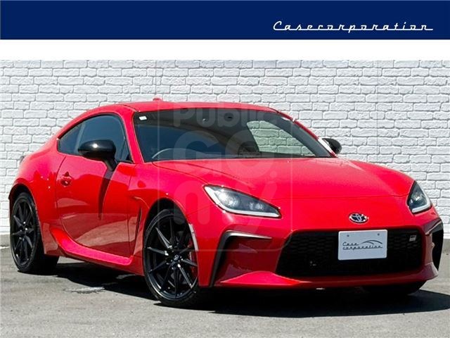2026 TOYOTA GR86 RZ