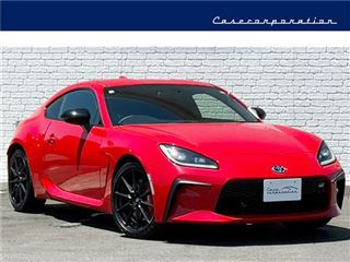 2026 TOYOTA GR86 RZ