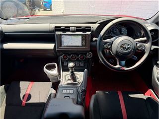 2026 TOYOTA GR86 RZ photo 3