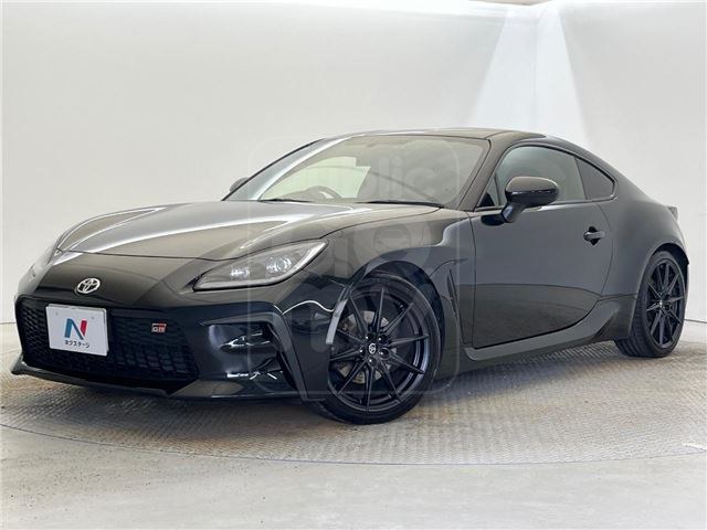 2021 TOYOTA GR86 RZ