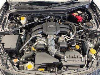 2021 TOYOTA GR86 RZ photo 5