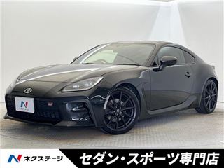 2021 TOYOTA GR86 RZ photo 4