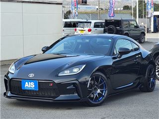 2021 TOYOTA GR86 RZ [AIS Inspected Vehicle]