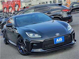 2021 TOYOTA GR86 RZ [AIS Inspected Vehicle] photo 3