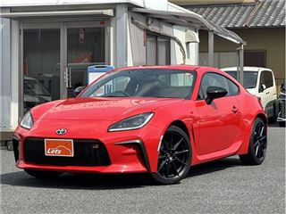 2024 TOYOTA GR86 RC