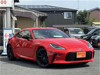 2024 TOYOTA GR86 RC photo 3