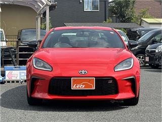 2024 TOYOTA GR86 RC photo 2