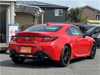 2024 TOYOTA GR86 RC photo 5