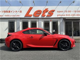 2024 TOYOTA GR86 RC photo 4