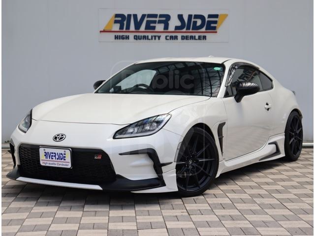 2021 TOYOTA GR86 2.4 RZ
