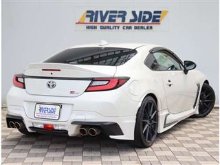 2021 TOYOTA GR86 2.4 RZ photo 3