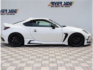 2021 TOYOTA GR86 2.4 RZ photo 2