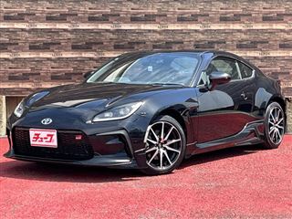 2021 TOYOTA GR86 GR SZ_6MT_GR Aero_Navigation TV_LED_[AIS Completed]