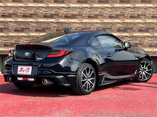2021 TOYOTA GR86 GR SZ_6MT_GR Aero_Navigation TV_LED_[AIS Completed] photo 3
