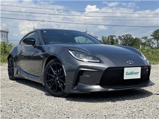 2025 TOYOTA GR86 RZ ★ GR Aero (F/S/R) ★ GR Muffler