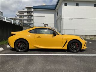 2026 TOYOTA GR86 RZ Yellow Limited photo 5