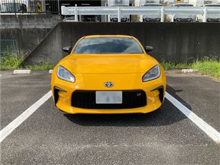 2026 TOYOTA GR86 RZ Yellow Limited photo 4