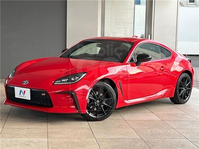 2026 TOYOTA GR86 RZ
