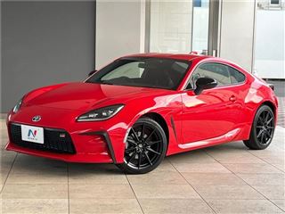 2026 TOYOTA GR86 RZ