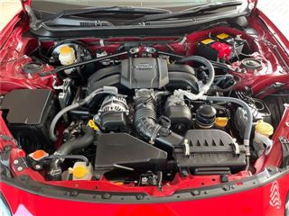 2026 TOYOTA GR86 RZ photo 5