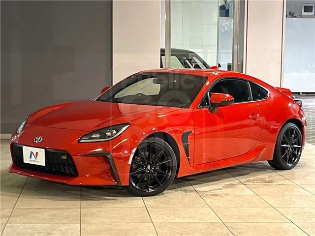2021 TOYOTA GR86 RZ
