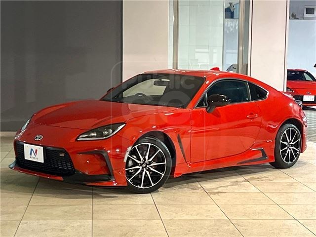 2025 TOYOTA GR86 SZ