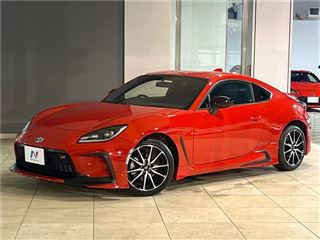 2025 TOYOTA GR86 SZ