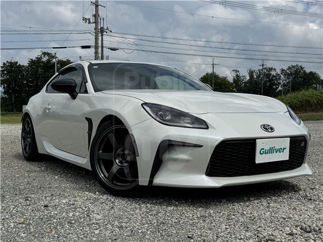 2023 TOYOTA GR86 RZ ★ Rays TE37 18-inch aluminum wheels ★ Tein coilover suspension