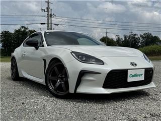 2023 TOYOTA GR86 RZ ★ Rays TE37 18-inch aluminum wheels ★ Tein coilover suspension