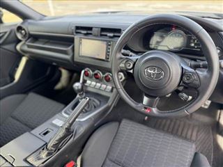 2023 TOYOTA GR86 SZ★6MT★Navigation★Rearview Camera★Cruise Control★Aluminum Pedals★ photo 2