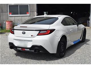 2026 TOYOTA GR86 RC Cup Car Basic photo 2