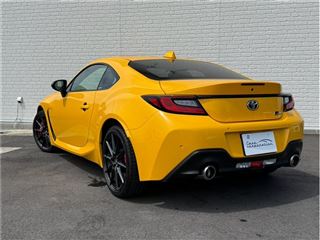 2026 TOYOTA GR86 RZ Yellow Limited photo 2