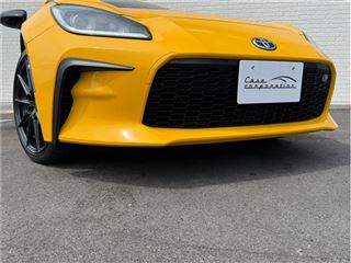 2026 TOYOTA GR86 RZ Yellow Limited photo 4