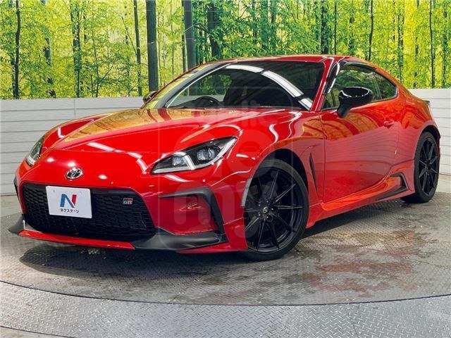 2023 TOYOTA GR86 RZ
