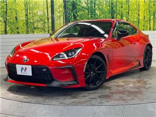 2023 TOYOTA GR86 RZ