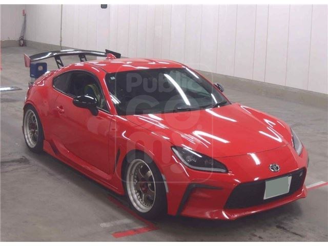 2024 TOYOTA GR86 RC